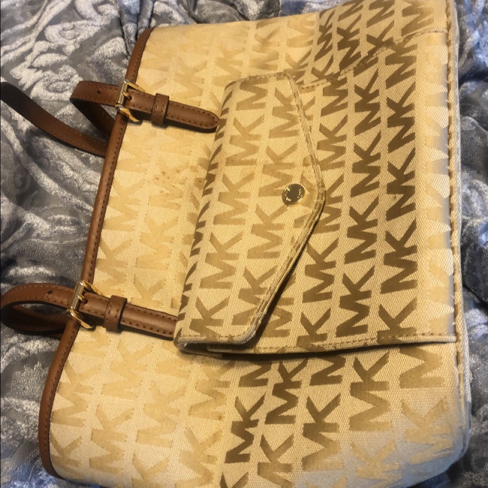 Michael Kors handbag